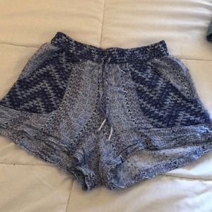 Soft shorts